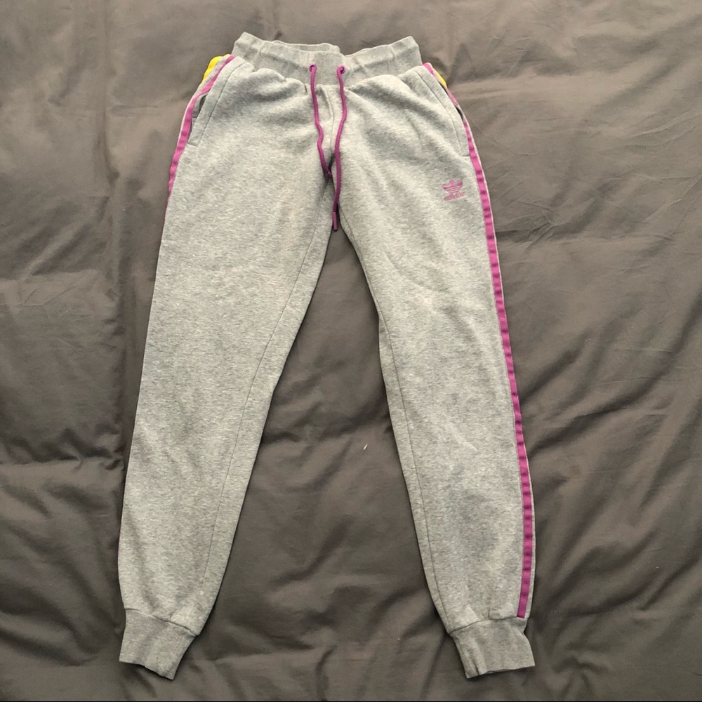 Adidas joggers